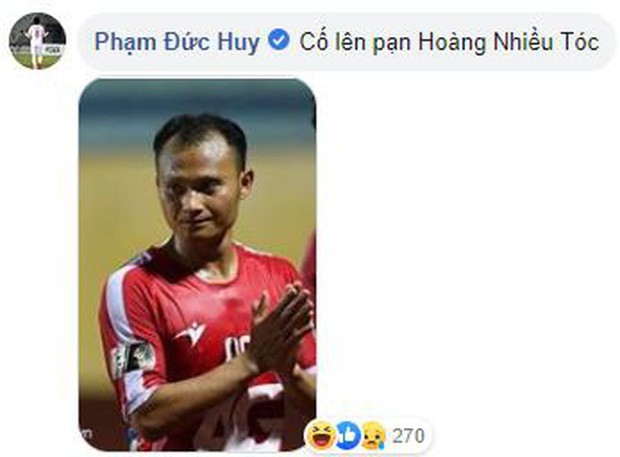 Hậu vệ tuyển Việt Nam hồi phục chấn thương thần tốc, Quế Ngọc Hải ngạc nhiên: Không hiểu cơ địa kiểu gì - Ảnh 2.