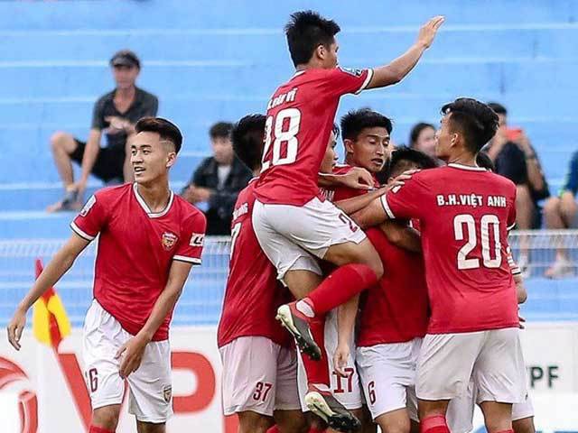 Hà Tĩnh vô địch hạng Nhất, thăng hạng V-League 2020 - Ảnh 1.