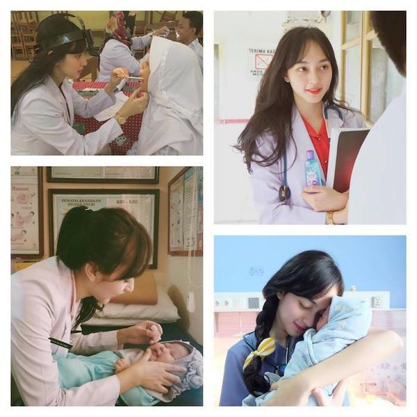 4 nữ bác sỹ nổi danh châu Á vì vừa giỏi, vừa sở hữu nhan sắc và thần thái không thua gì hotgirl - Ảnh 11.