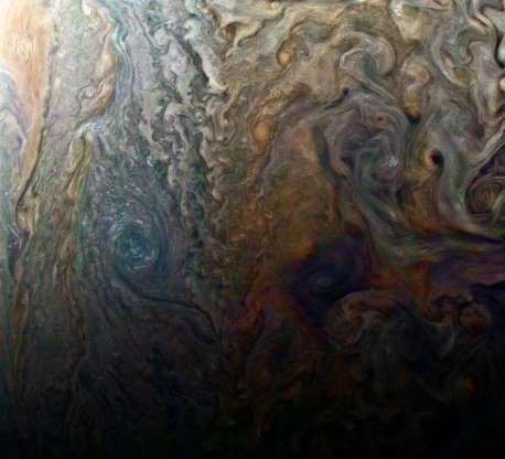 Hình ảnh tuyệt đẹp về sao Mộc - hành tinh lớn nhất trong Hệ Mặt trời - Ảnh 3.