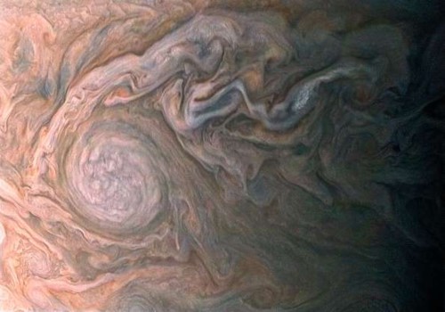 Hình ảnh tuyệt đẹp về sao Mộc - hành tinh lớn nhất trong Hệ Mặt trời - Ảnh 5.