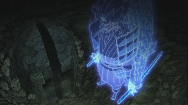 Top 20 nhẫn thuật mạnh mẽ và nguy hiểm nhất từng xuất hiện trong Naruto và Boruto (P1) - Ảnh 7.