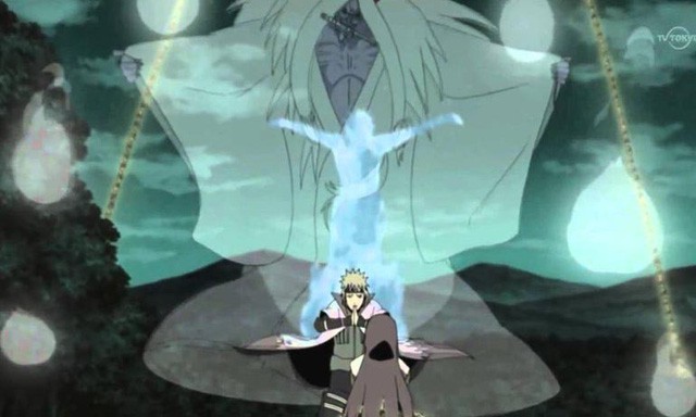 Top 20 nhẫn thuật mạnh mẽ và nguy hiểm nhất từng xuất hiện trong Naruto và Boruto (P1) - Ảnh 9.