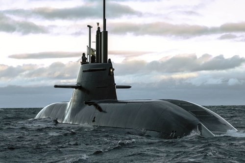 Tàu ngầm phi hạt nhân mạnh hơn Kilo chuẩn bị hiện diện tại Biển Đông? - Ảnh 13.