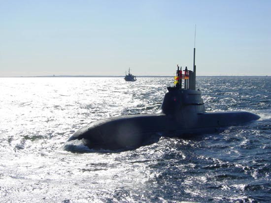 Tàu ngầm phi hạt nhân mạnh hơn Kilo chuẩn bị hiện diện tại Biển Đông? - Ảnh 14.