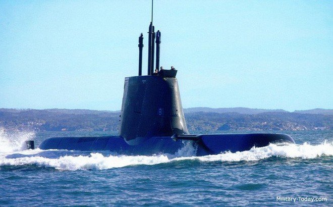 Tàu ngầm phi hạt nhân mạnh hơn Kilo chuẩn bị hiện diện tại Biển Đông? - Ảnh 15.