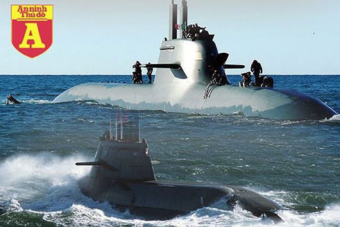 Tàu ngầm phi hạt nhân mạnh hơn Kilo chuẩn bị hiện diện tại Biển Đông? - Ảnh 17.