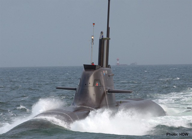 Tàu ngầm phi hạt nhân mạnh hơn Kilo chuẩn bị hiện diện tại Biển Đông? - Ảnh 22.