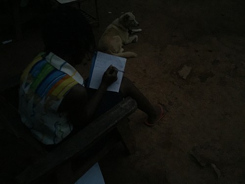 Bộ đội Cụ Hồ dạy học ở Cộng hòa Trung Phi - Ảnh 4.