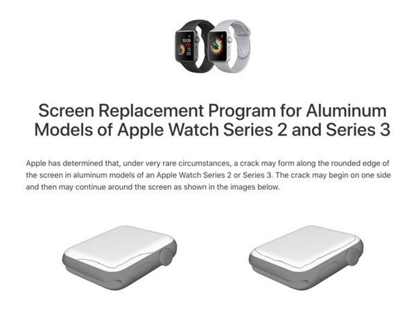 Apple cảnh báo màn hình Apple Watch có thể bị nứt, vỡ, hứa thay thế miễn phí - Ảnh 1.