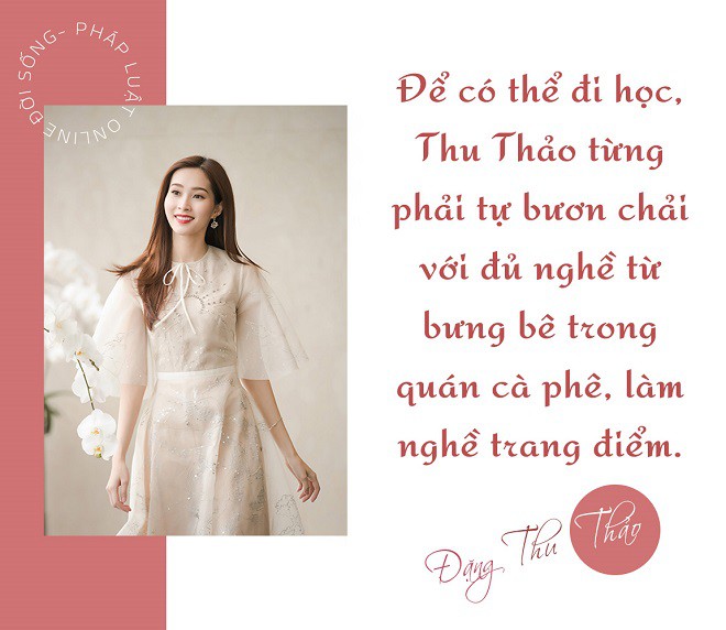 Hoa hậu Đặng Thu Thảo: Nàng Lọ Lem giữa đời thực và gia thế “khủng” của người chồng tài năng - Ảnh 2.