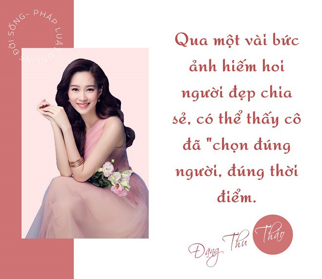 Hoa hậu Đặng Thu Thảo: Nàng Lọ Lem giữa đời thực và gia thế “khủng” của người chồng tài năng - Ảnh 3.