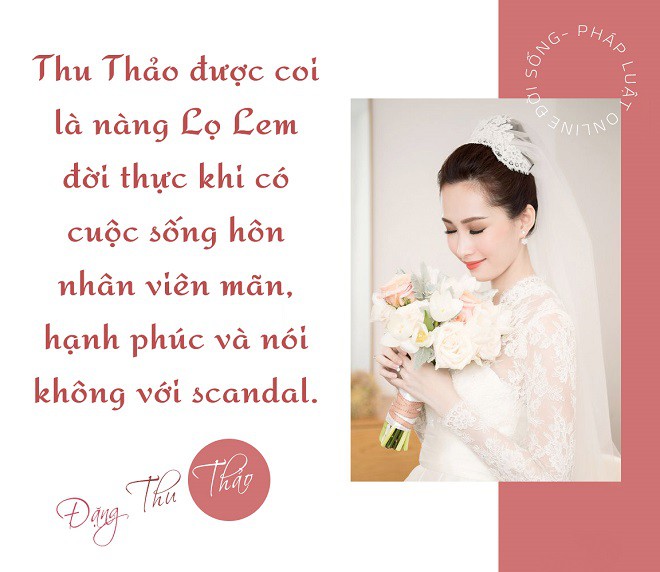 Hoa hậu Đặng Thu Thảo: Nàng Lọ Lem giữa đời thực và gia thế “khủng” của người chồng tài năng - Ảnh 4.
