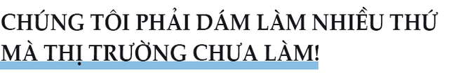 Trần Ngọc Bích: Ở Tân Hiệp Phát, nhân viên được lên vị trí cao hơn là sự tự hào cho sếp! - Ảnh 1.