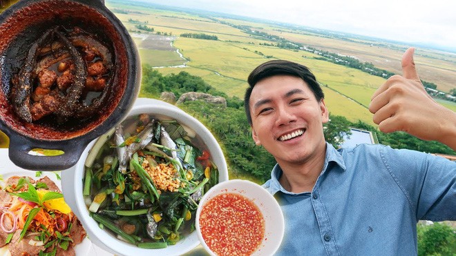 5 kênh du lịch - ẩm thực hot nhất miền Tây: Khoai Lang Thang sắp đạt nút vàng, một YouTuber trẻ tuổi khác đã làm được điều đó từ lâu - Ảnh 12.