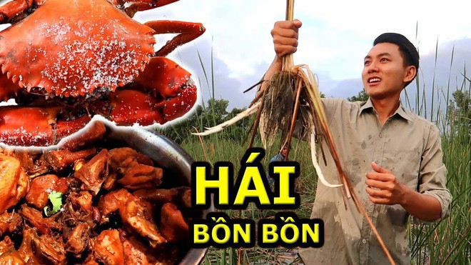 5 kênh du lịch - ẩm thực hot nhất miền Tây: Khoai Lang Thang sắp đạt nút vàng, một YouTuber trẻ tuổi khác đã làm được điều đó từ lâu - Ảnh 18.
