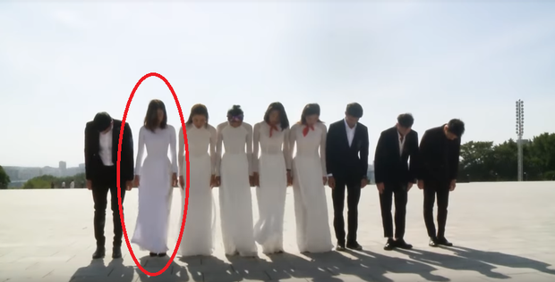 Dàn mỹ nữ Cuộc đua kỳ thú diện áo dài trắng tại Triều Tiên: Đỗ Mỹ Linh lại nổi nhất! - Ảnh 3.