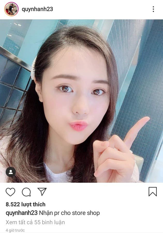 Không hổ danh cầu thủ gắt nhất U23 Việt Nam, Duy Mạnh phản ứng cực chất khi bạn gái bị hack tài khoản Instagram - Ảnh 3.
