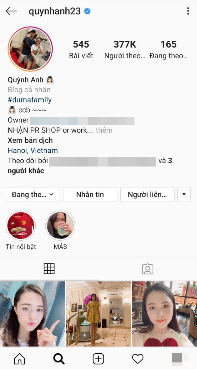 Không hổ danh cầu thủ gắt nhất U23 Việt Nam, Duy Mạnh phản ứng cực chất khi bạn gái bị hack tài khoản Instagram - Ảnh 4.