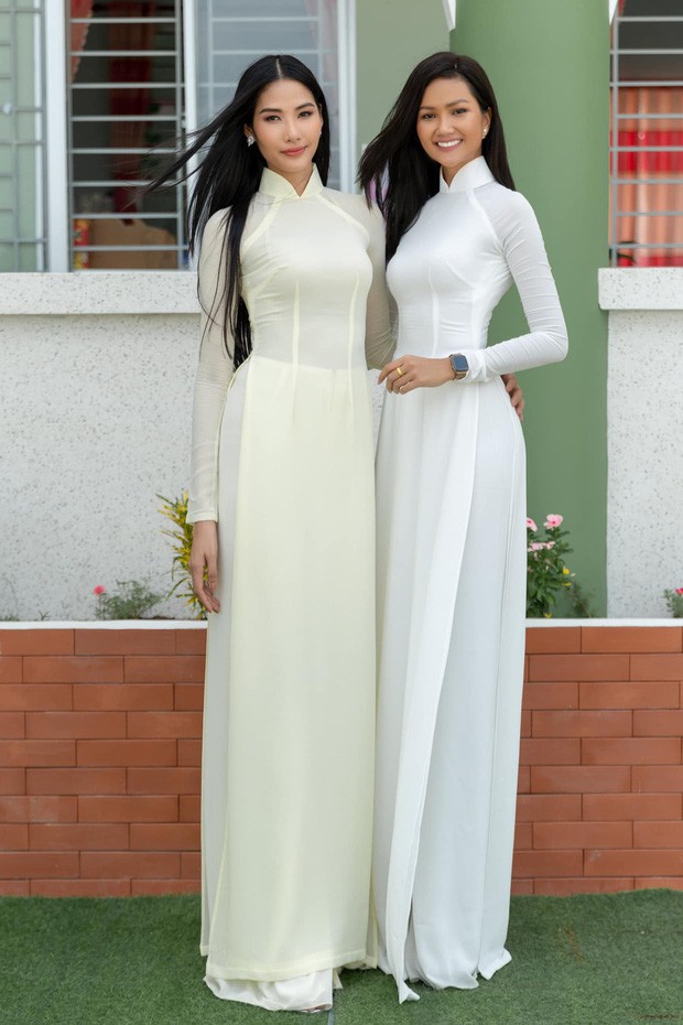 Dàn mỹ nữ Cuộc đua kỳ thú diện áo dài trắng tại Triều Tiên: Đỗ Mỹ Linh lại nổi nhất! - Ảnh 5.