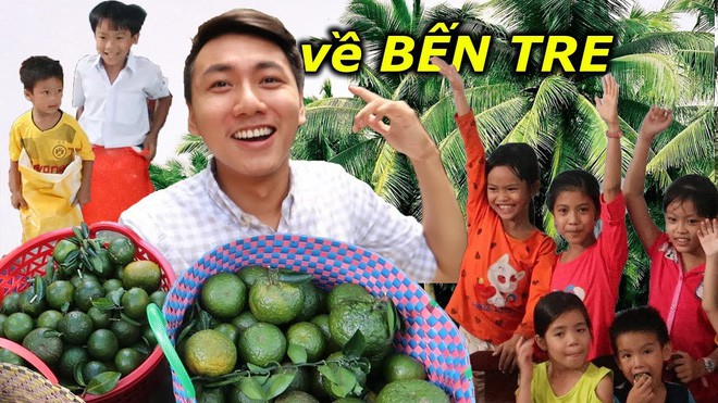 5 kênh du lịch - ẩm thực hot nhất miền Tây: Khoai Lang Thang sắp đạt nút vàng, một YouTuber trẻ tuổi khác đã làm được điều đó từ lâu - Ảnh 7.