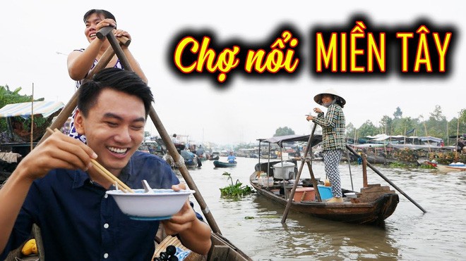 5 kênh du lịch - ẩm thực hot nhất miền Tây: Khoai Lang Thang sắp đạt nút vàng, một YouTuber trẻ tuổi khác đã làm được điều đó từ lâu - Ảnh 8.