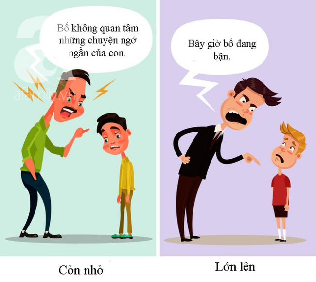 8 sai lầm của cha mẹ khiến con lớn lên sẽ hình thành tính cách xấu - Ảnh 2.