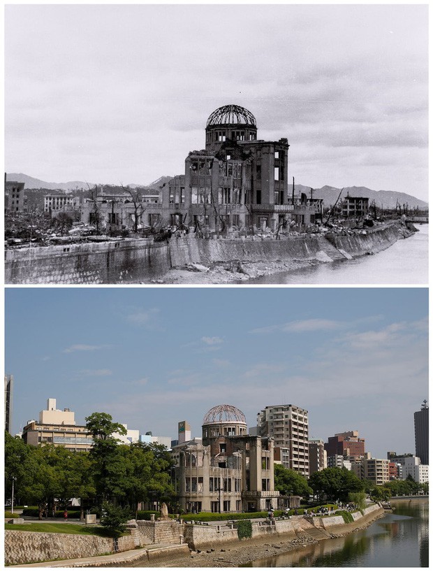 74 năm sau thảm họa bom nguyên tử: Thành phố Hiroshima và Nagasaki hồi sinh mạnh mẽ, người sống sót nhưng tâm tư mãi nằm lại ở quá khứ - Ảnh 4.