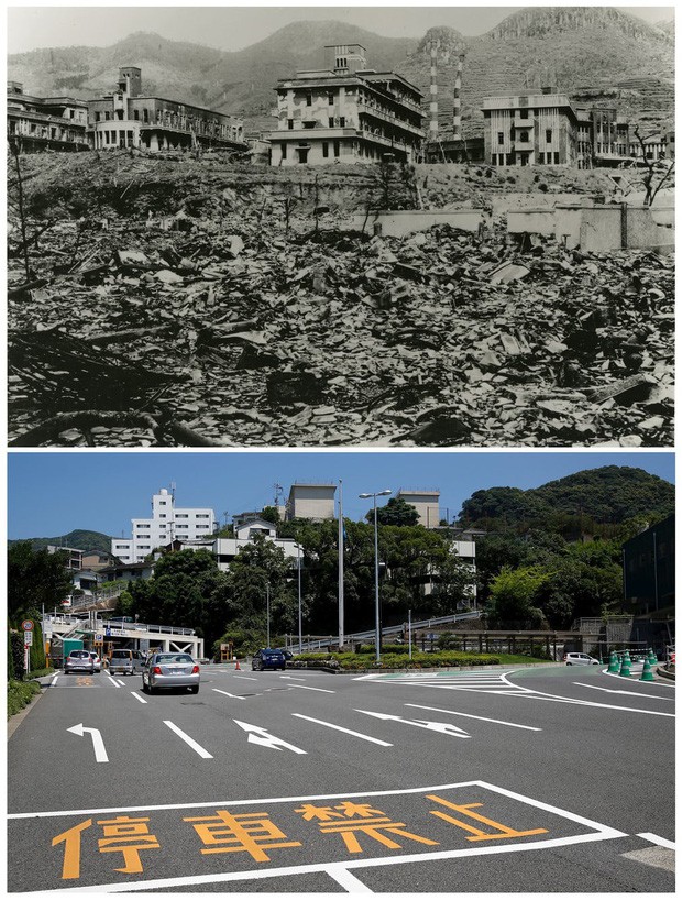 74 năm sau thảm họa bom nguyên tử: Thành phố Hiroshima và Nagasaki hồi sinh mạnh mẽ, người sống sót nhưng tâm tư mãi nằm lại ở quá khứ - Ảnh 7.