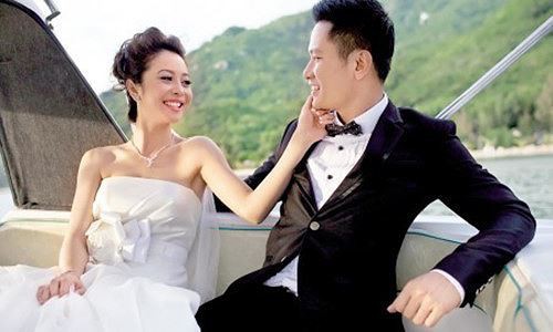 Những mỹ nhân Việt hưởng hạnh phúc viên mãn sau khi tái hôn - Ảnh 1.