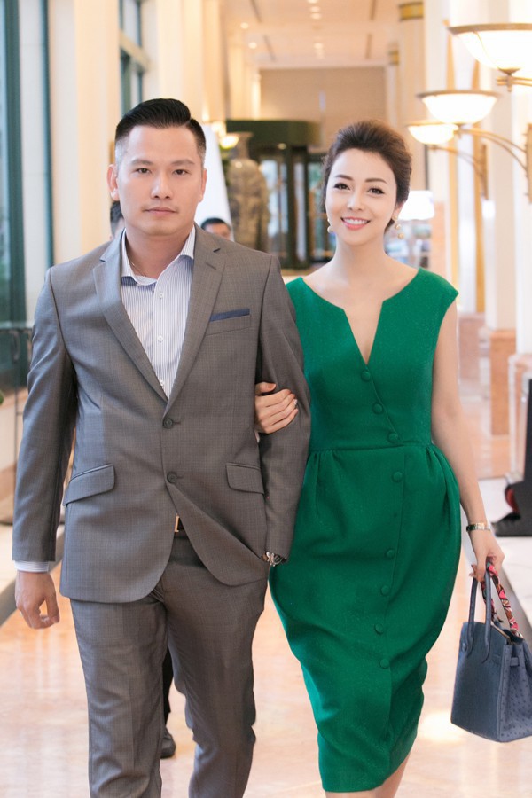 Những mỹ nhân Việt hưởng hạnh phúc viên mãn sau khi tái hôn - Ảnh 2.
