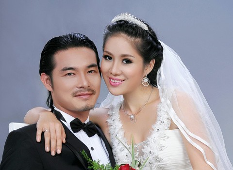 Những mỹ nhân Việt hưởng hạnh phúc viên mãn sau khi tái hôn - Ảnh 3.