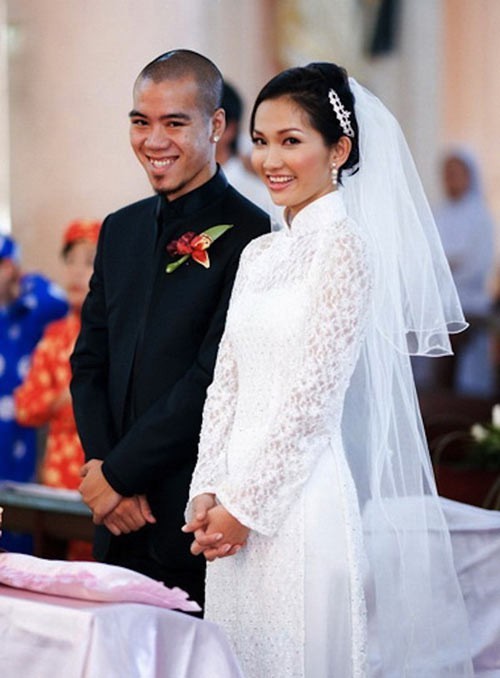 Những mỹ nhân Việt hưởng hạnh phúc viên mãn sau khi tái hôn - Ảnh 5.