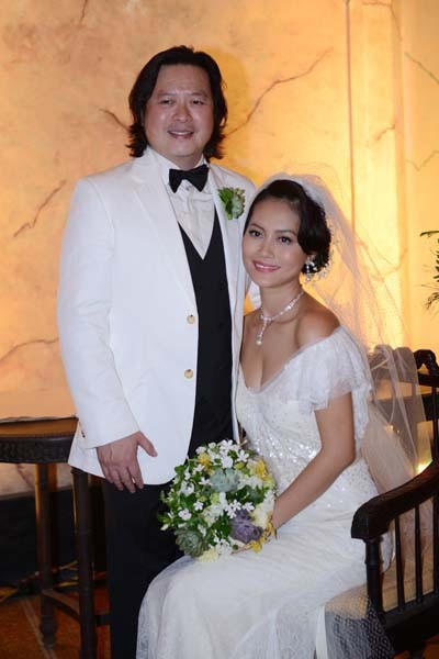 Những mỹ nhân Việt hưởng hạnh phúc viên mãn sau khi tái hôn - Ảnh 8.