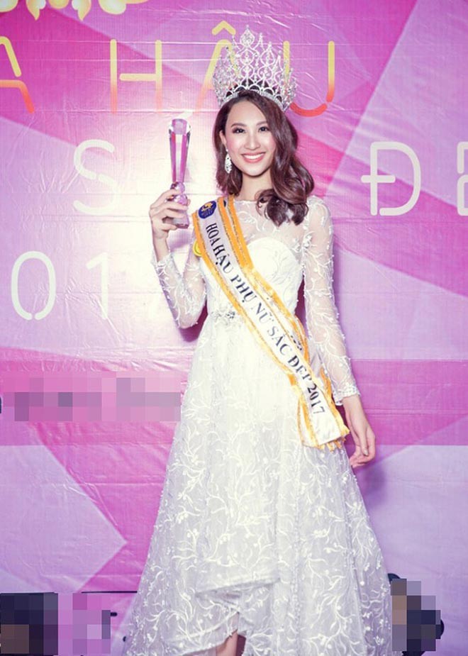 Vẻ sexy của cô gái lọt mắt xanh Vũ Khắc Tiệp, gây tiếc nuối khi trượt Miss World Vietnam - Ảnh 4.