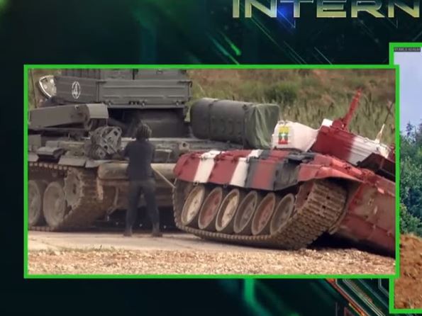 Myanmar sở hữu T-72 nhưng gây thất vọng ở Tank Biathlon 2019: Cẩu thả, đáng xấu hổ! - Ảnh 8.