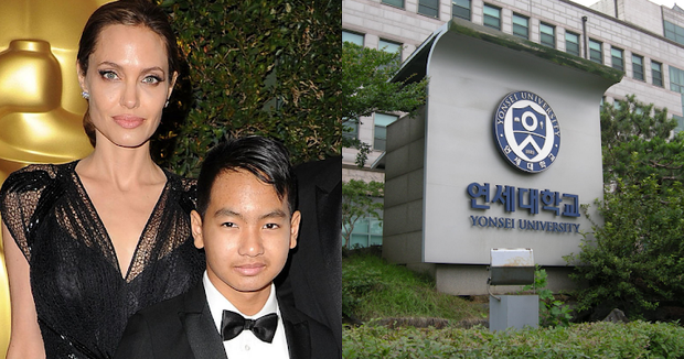 Cả xứ Hàn dậy sóng vì cậu cả nhà Angelina Jolie sẽ nhập học tại trường ĐH Yonsei top 3 danh giá bậc nhất xứ kim chi - Ảnh 1.