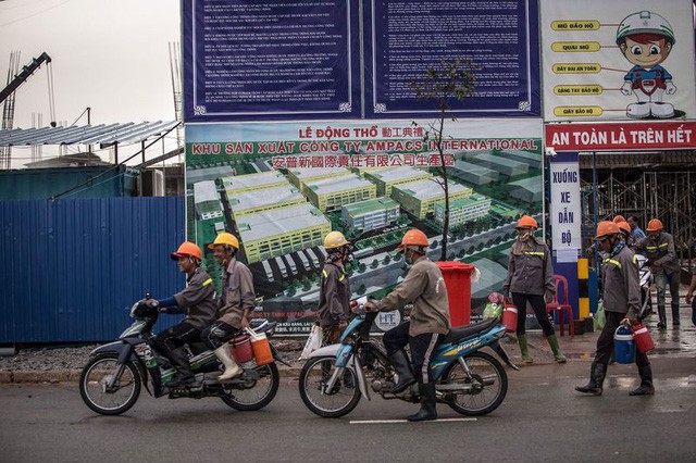 Bloomberg nói gì về ứng xử của Việt Nam trước những rủi ro chiến tranh thương mại? - Ảnh 3.