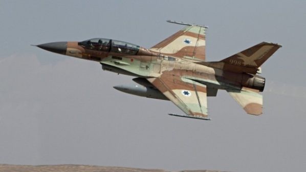 Chiến đấu cơ Israel đột ngột xuất hiện, phòng không Syria báo động khẩn - Đã có chiến thắng đầu tiên - Ảnh 24.