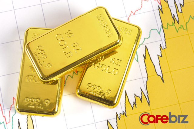 Chiến tranh thương mại leo thang: Vàng thế giới lên đỉnh 6 năm, vàng trong nước vượt 41 triệu đồng/lượng - Ảnh 1.