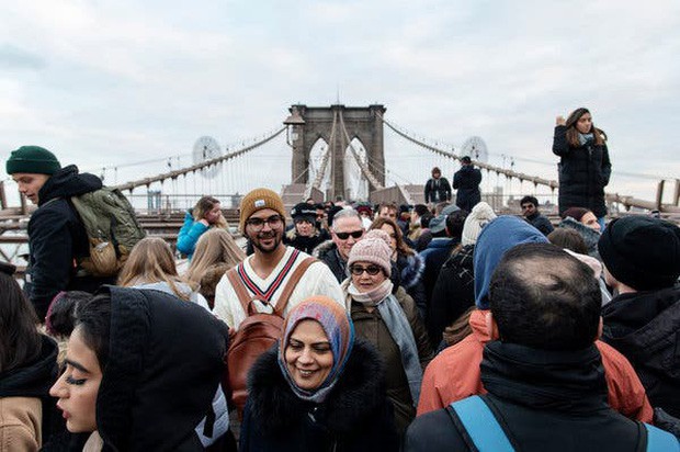 Đã cảnh giác sau mấy lần “bị lừa” vì ảnh trên Instagram quá khác ngoài đời, nhưng New York vẫn tiếp tục “nói dối” tôi như thế này đây! - Ảnh 12.