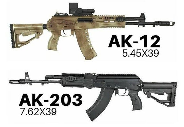 Nga kiếm bộn nhờ hợp đồng cung cấp 790.000 khẩu súng này: Vũ khí chiến tranh tương lai? - Ảnh 3.