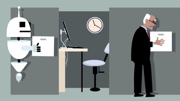 Người ta thà thất nghiệp vì robot còn hơn mất việc vào tay người khác - Ảnh 2. Người ta thà thất nghiệp vì robot còn hơn mất việc vào tay người khác - Ảnh 2.