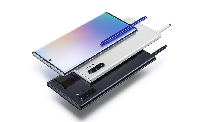 Samsung ra mắt Galaxy Note 10: Hai kích cỡ, màn hình tràn viền, sạc siêu nhanh và đột phá công nghệ với bút S Pen - Ảnh 4.