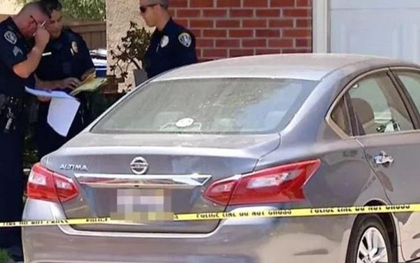 Bé gái 2 tuổi chết trong xe hơi khi mẹ đi ngủ trưa - Ảnh 1. Bé gái 2 tuổi chết trong xe hơi khi mẹ đi ngủ trưa - Ảnh 1.