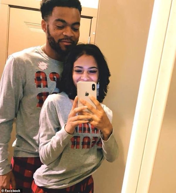 Kịch tính giây phút người đàn ông lấy thân mình che đạn cho bạn gái trong vụ xả súng ở Mỹ - Ảnh 2.