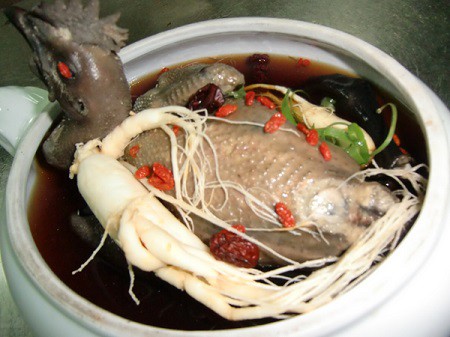 4 món bồi bổ ngũ tạng - Ảnh 1. 4 món bồi bổ ngũ tạng - Ảnh 1.