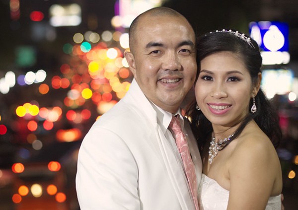 Vợ Quốc Thuận bị người tự xưng cháu Phương Thanh dọa đánh - Ảnh 2. Vợ Quốc Thuận bị người tự xưng cháu Phương Thanh dọa đánh - Ảnh 2.