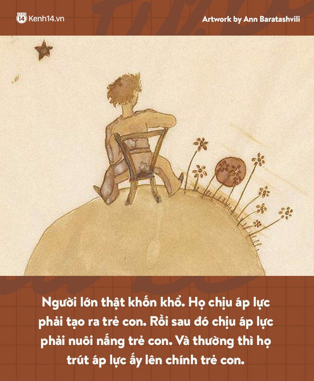 Phỏng vấn hoàng tử bé: Niềm vui của bọn trẻ con đơn giản lắm, có đứa chỉ là “Con ngủ một chốc, cô xuống xe gọi con”, có đứa lại “Con muốn mẹ bênh khi cha dượng đánh con” - Ảnh 1. Phỏng vấn hoàng tử bé: Niềm vui của bọn trẻ con đơn giản lắm, có đứa chỉ là “Con ngủ một chốc, cô xuống xe gọi con”, có đứa lại “Con muốn mẹ bênh khi cha dượng đánh con” - Ảnh 1.