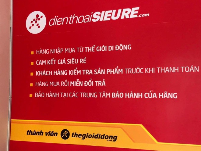 So sánh giá của Điện Thoại Siêu Rẻ với TGDĐ, FPT Shop, CellphoneS, Hoàng Hà: Liệu có thật sự siêu rẻ? - Ảnh 1.